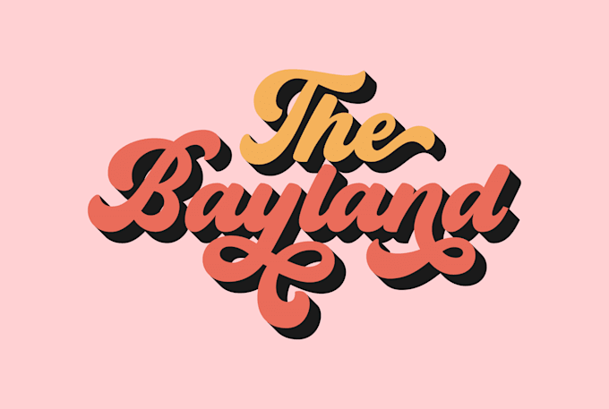 design lettering, calligraphy, typography, signature logo