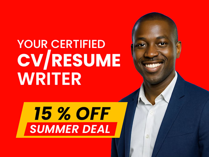 do your executive resume writing, executive resume or tech resume writing