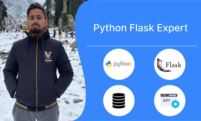 be your python flask expert