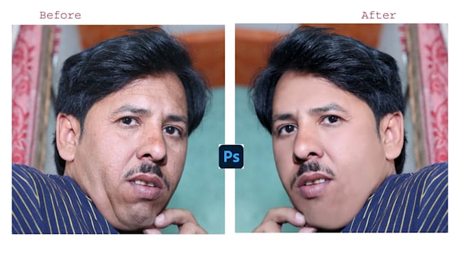 photo shop editing g pro video editing