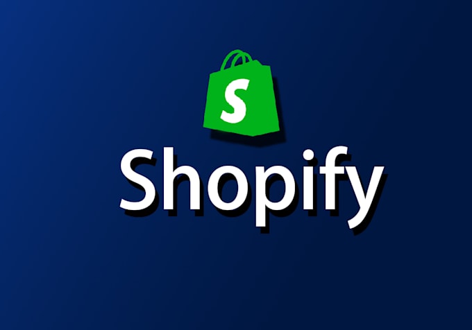 create shopify store design, shopify website, branded dropshipping store