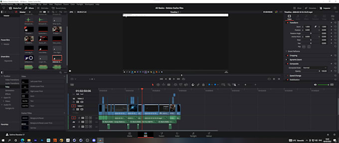 provide my services as a video editor and edit your videos