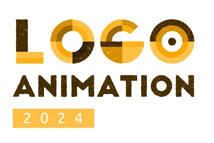 do a modern logo animation for you