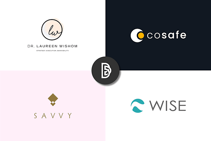 create your business logo design with a brand style guide