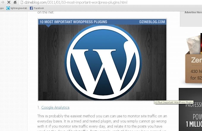 develope any wordpress plugin