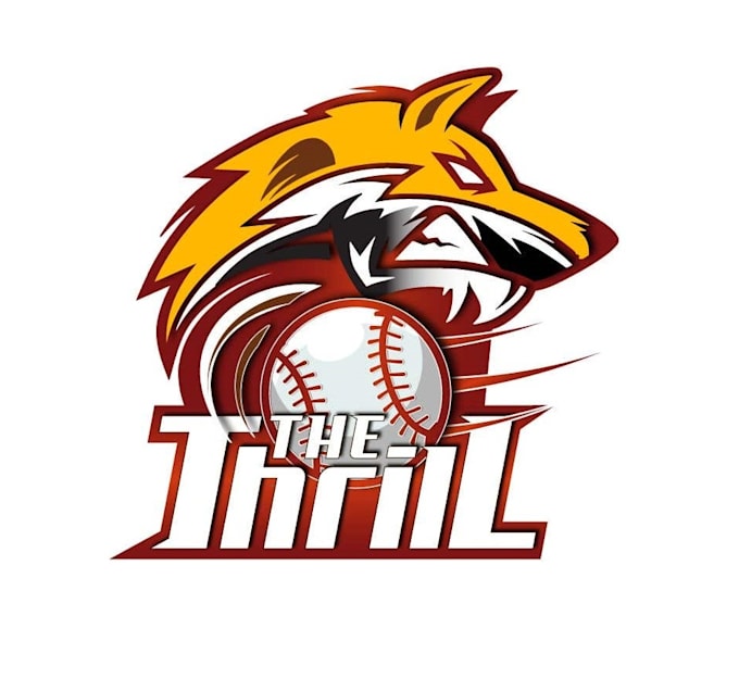 do unique base ball logo for your business