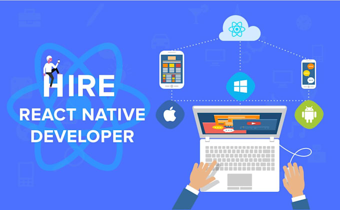 make you react native application