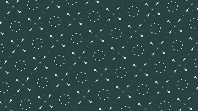 create  unique seamless pattern textile pattern or custom