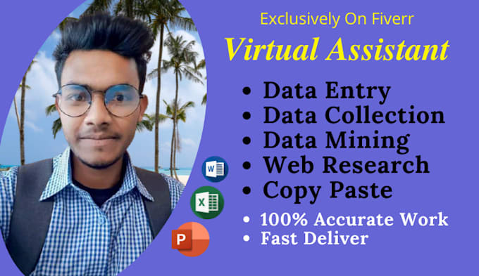 provide fast and reliable data entry services