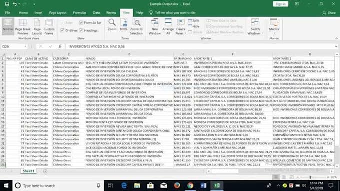 data entry, copypaste, web scraping, and excel data entry