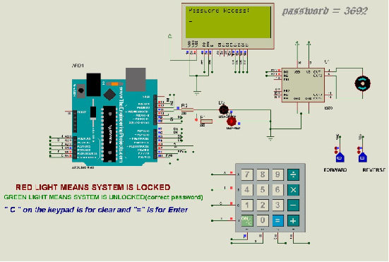 Write arduino codes for your arduino projects by Fredwens | Fiverr