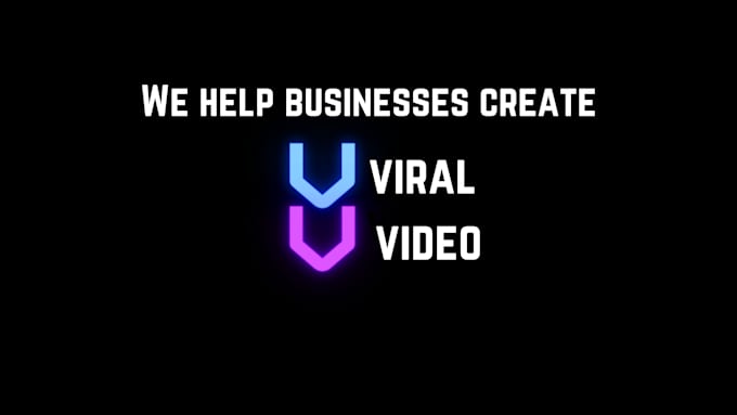 help businesses create and launch viral video