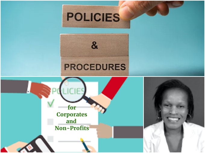 create your company policies and bylaws