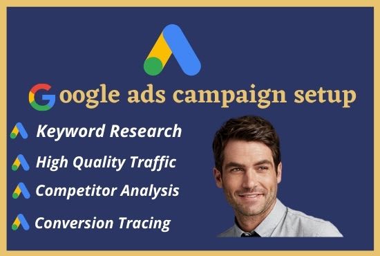 setup google PPC ads campaign to boost your sales