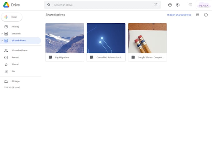 migrate your files and email to google workspace
