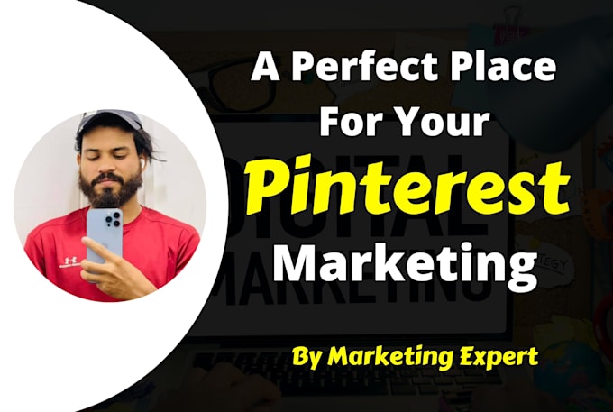 create, setup and optimize pinterest marketing, searchable boards and pins