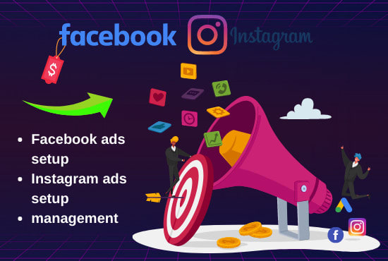 be your facebook instagram ads expert