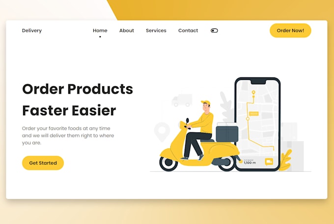 convert design file PSD into pixel perfect responsive website