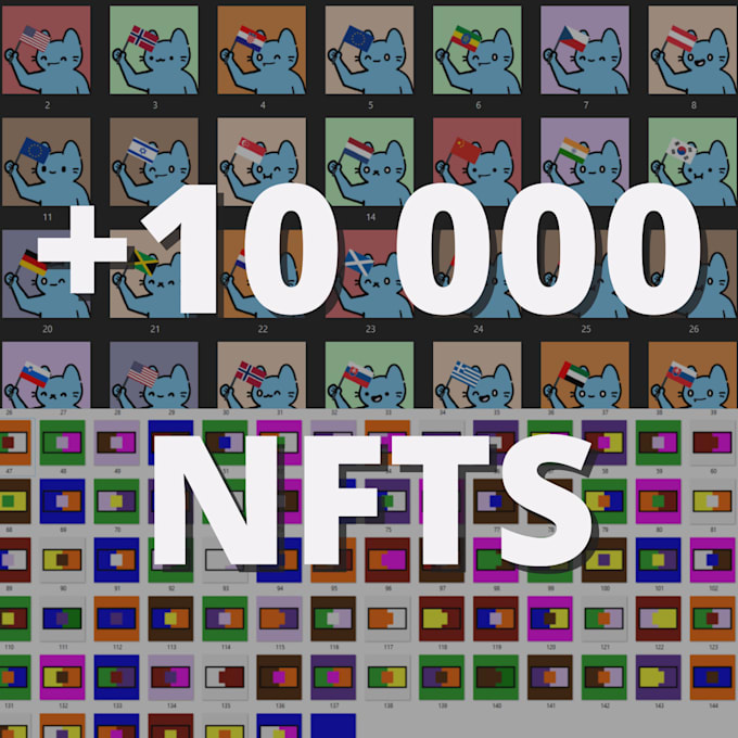 generate nfts for you