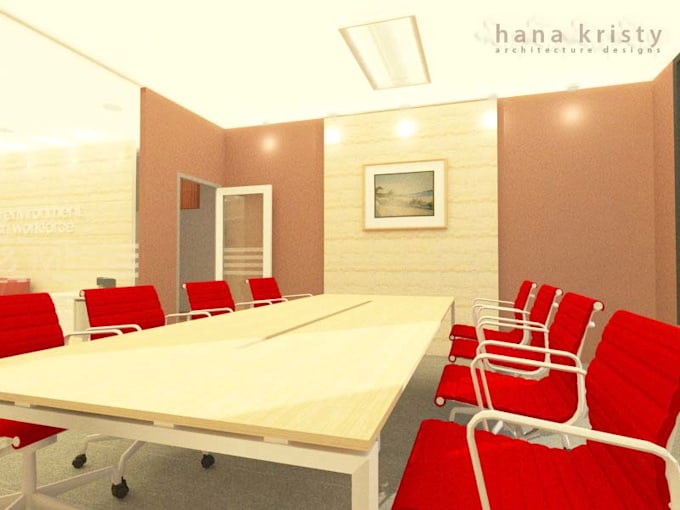 architectural from 2D until image touch up