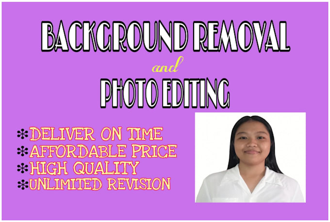 remove background images of the pictures