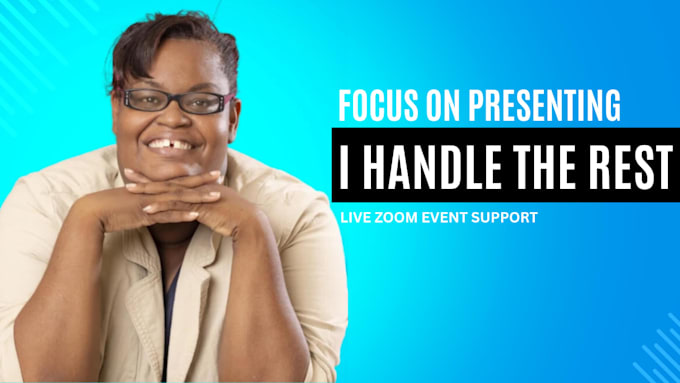 handle your zoom webinar so you can focus on presenting