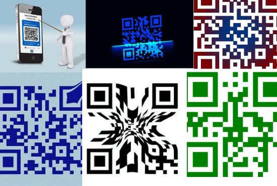 professional qr code designer
