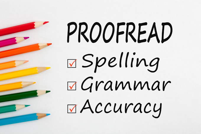 proofread your documents in english or spanish
