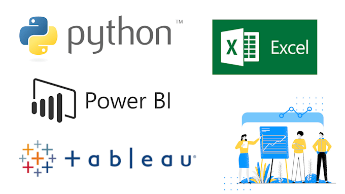 Do data analysis using python by Jahanzaibabro | Fiverr