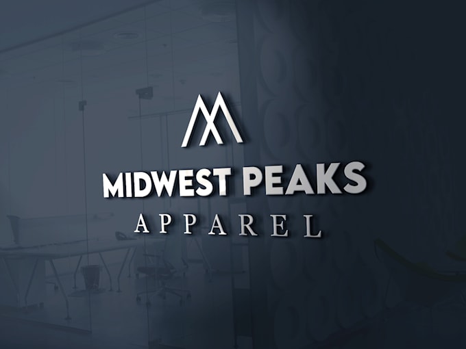 design an  elegant  logo  for your  company