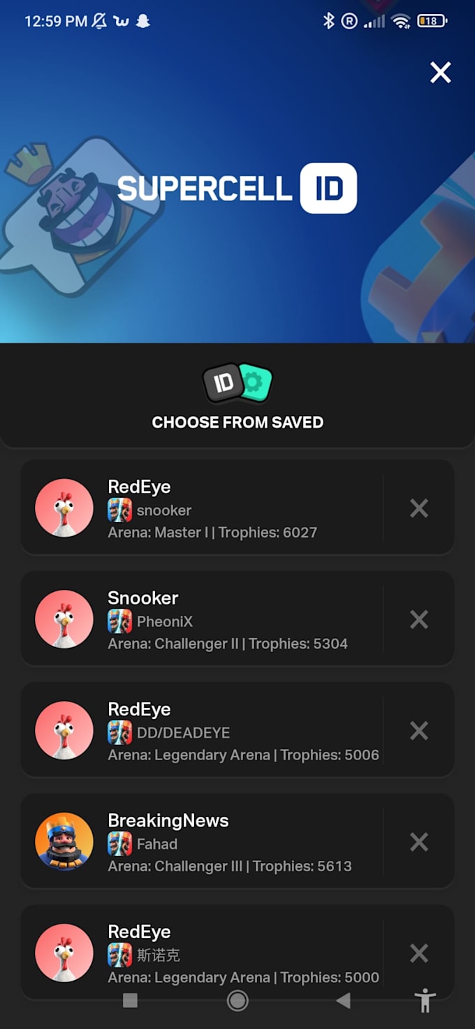 Get you to 5k trophies in clash royale in less than 2 weeks by