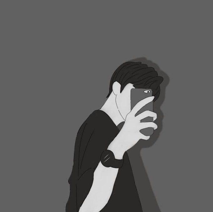 Make great vector art for you by Byulie Fiverr