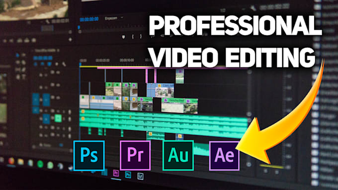 professionally edit your film