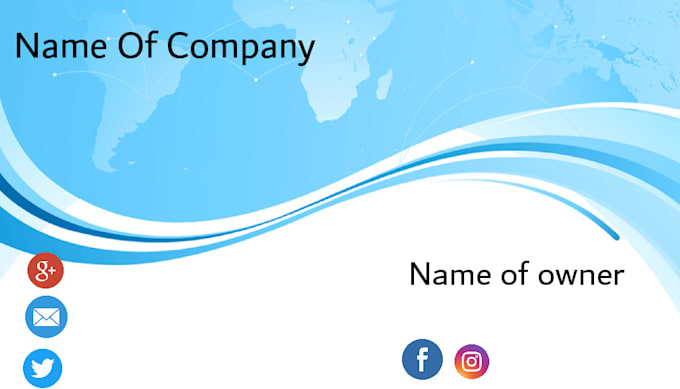 logo making and card making