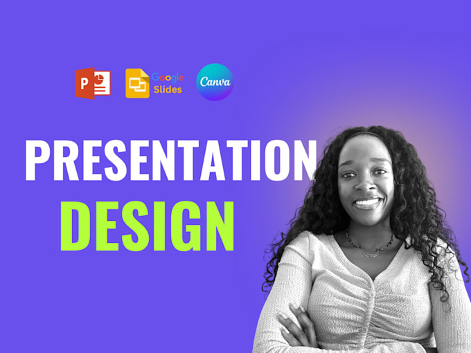 create powerpoint and canva slides for your course