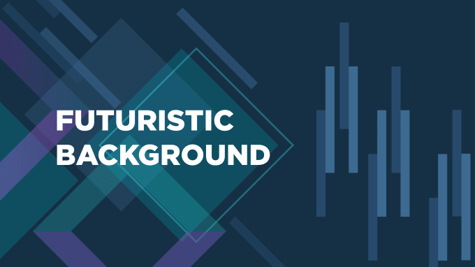 create custom background design for presetation, web, banner