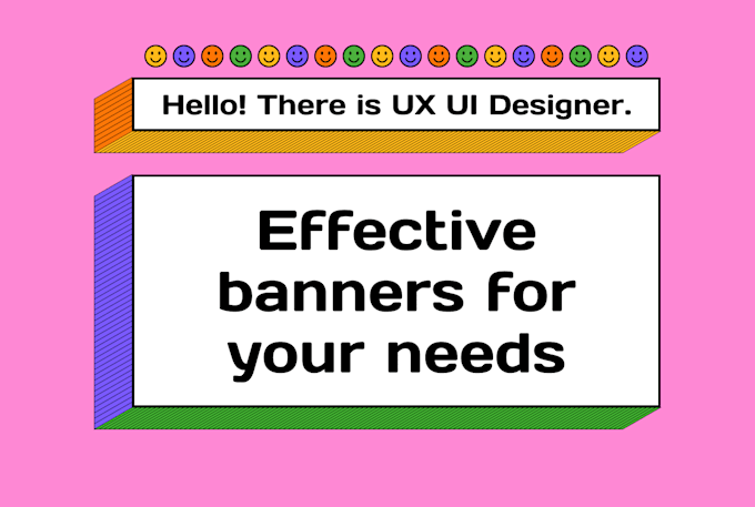 create unique banner for social media