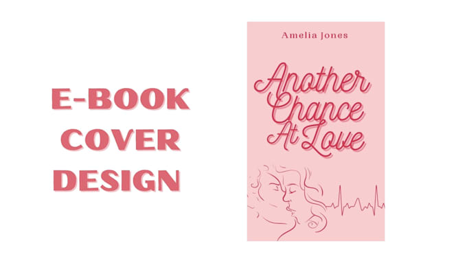 design an e book cover