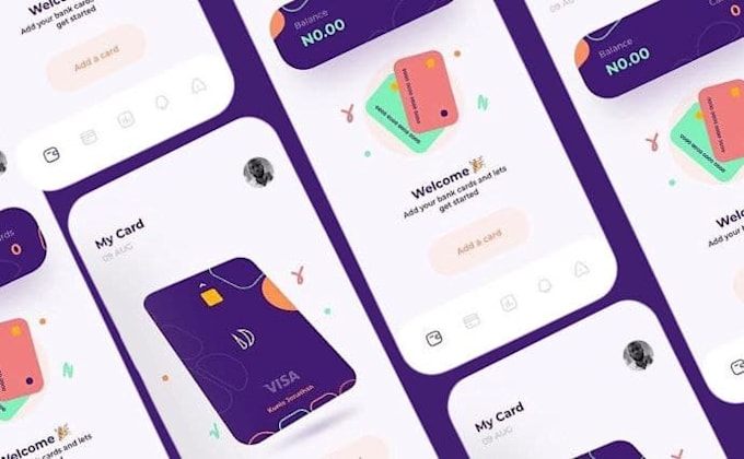 do mobile app ui ux design, website ui ux design and ui design