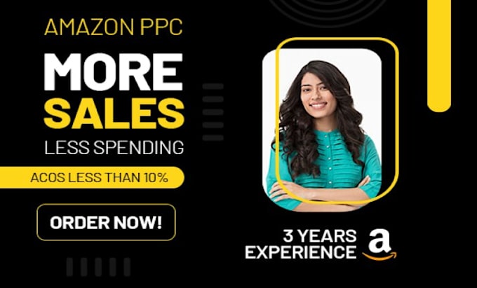 setup, manage and optimize your amazon PPC campaigns ads
