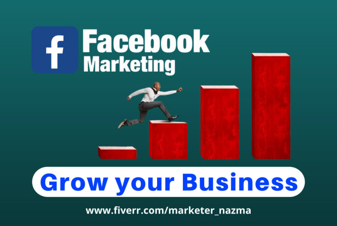 Hire a freelancer to do facebook marketing and promotion in USA for any company