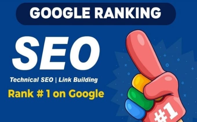 amend your website with SEO for 1st position google ranking