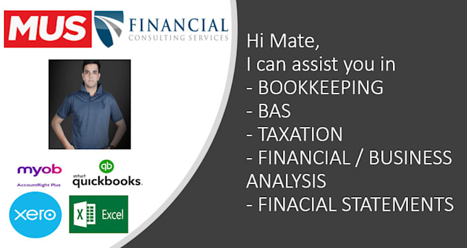 offer accounting services in australia