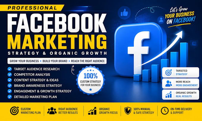 do professional facebook marketing for your business