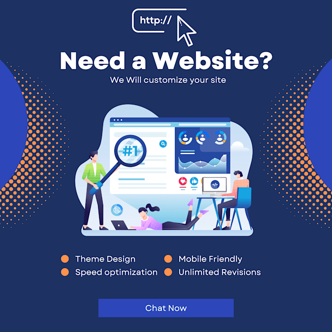 do wp theme installation, theme customization, website modification