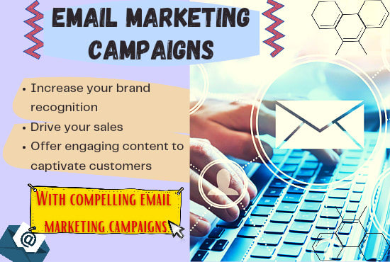 write persuasive email marketing campaigns