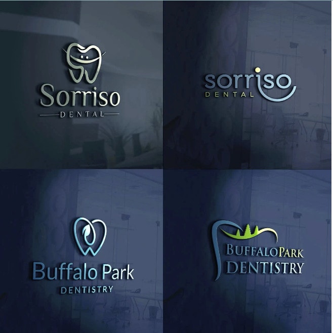 do design professional minimalist logo