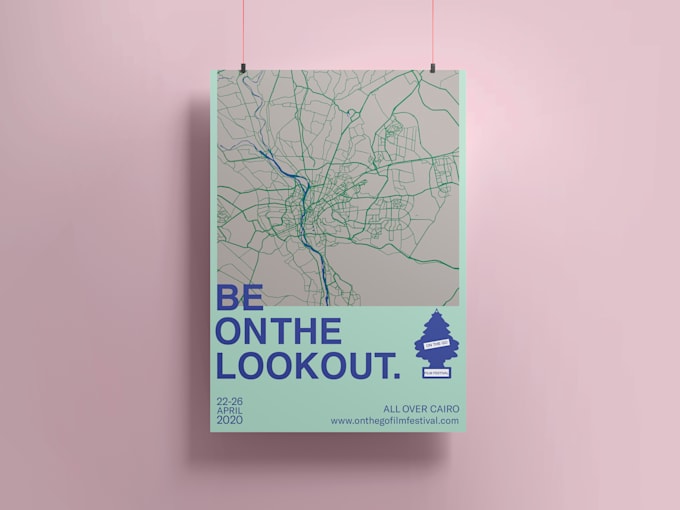 design posters for any event
