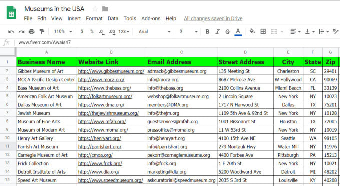 do data entry work and copy pasting work