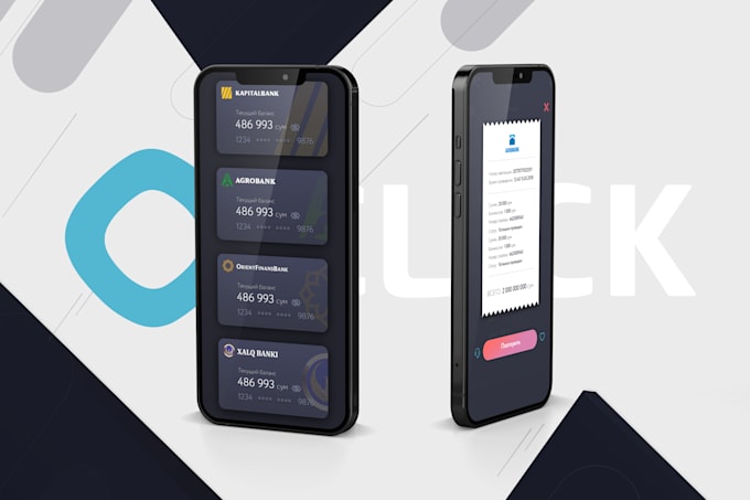 Design interactive mobile app design by Otinov | Fiverr